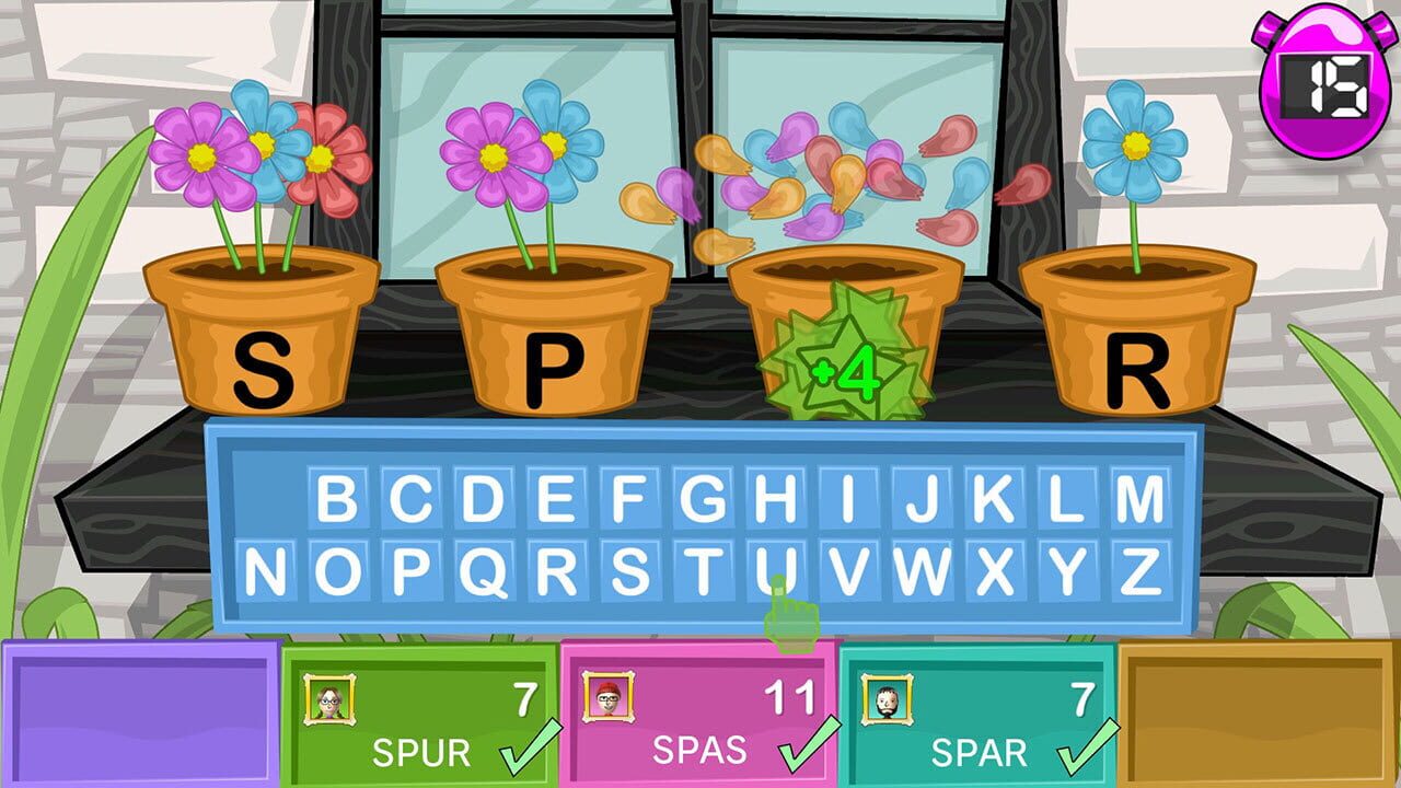 Screenshot for Word Party