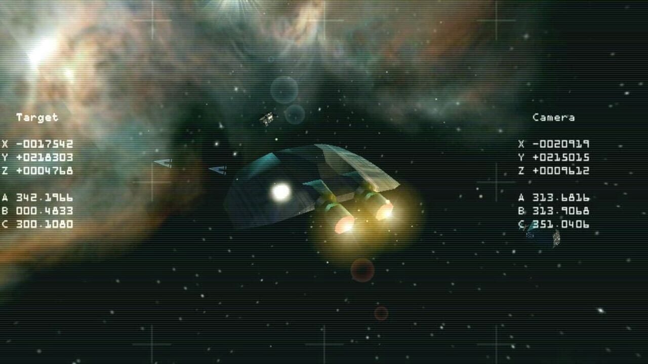 Screenshot for X: Beyond the Frontier