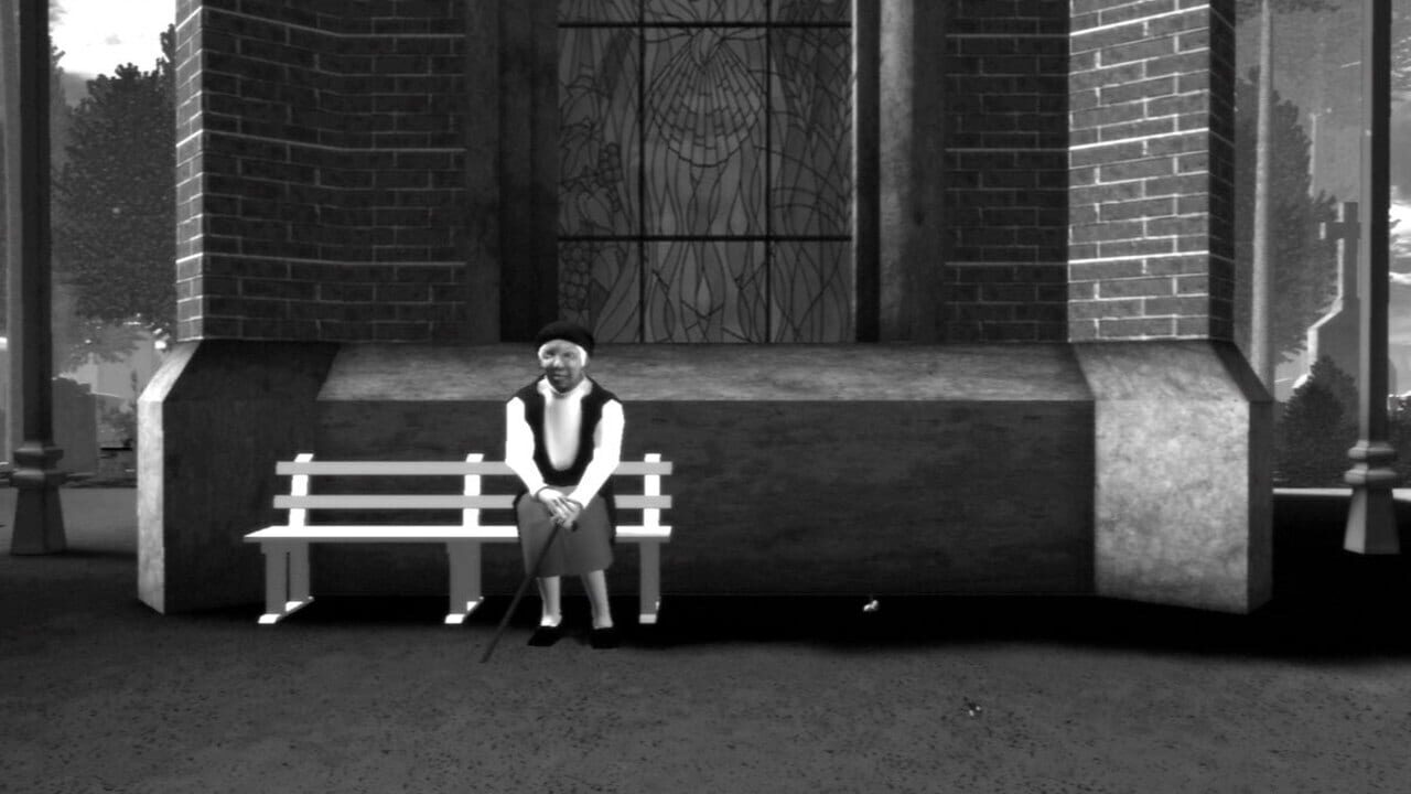 Screenshot for The Graveyard
