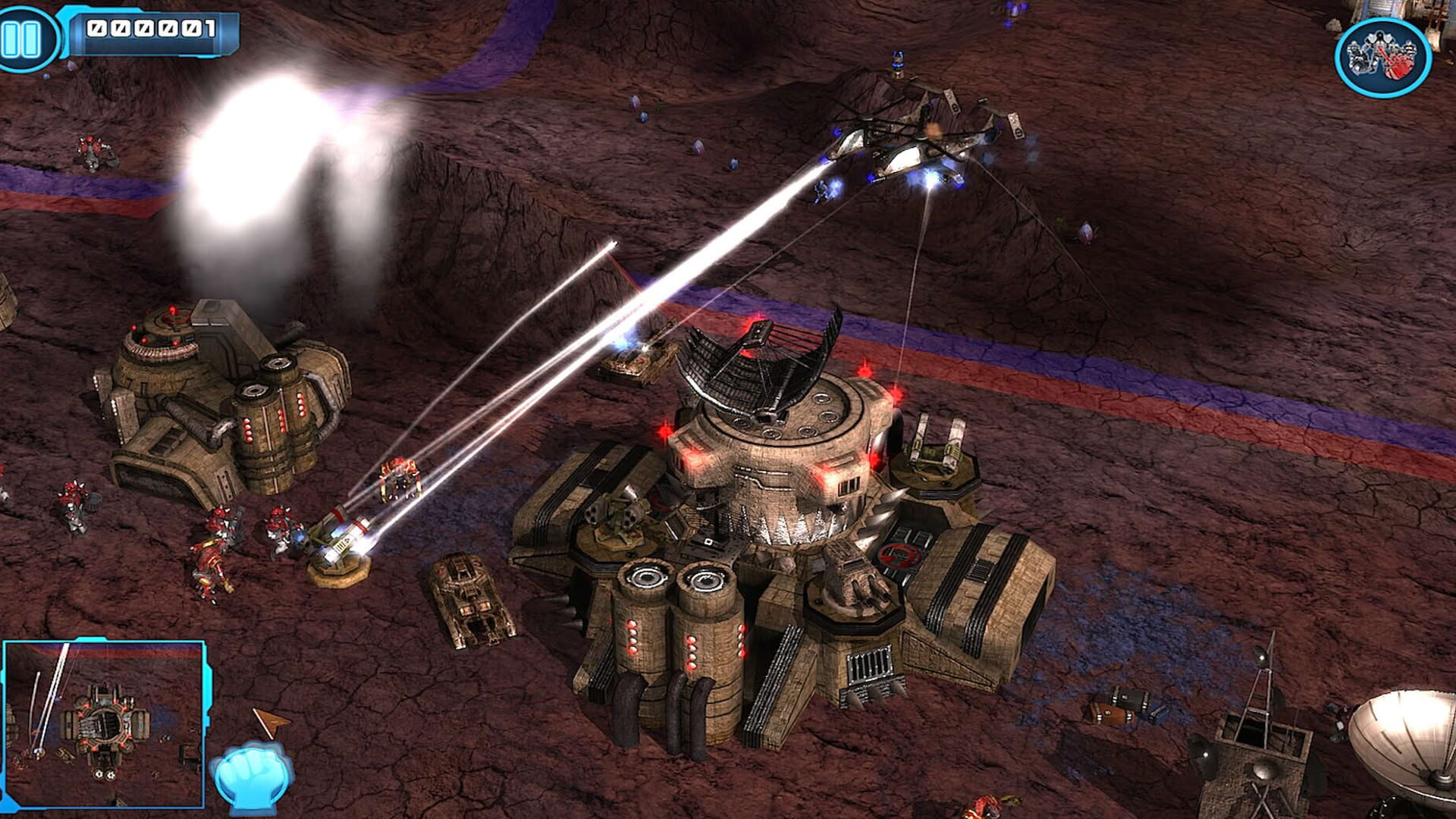 Screenshot for Z: Steel Soldiers