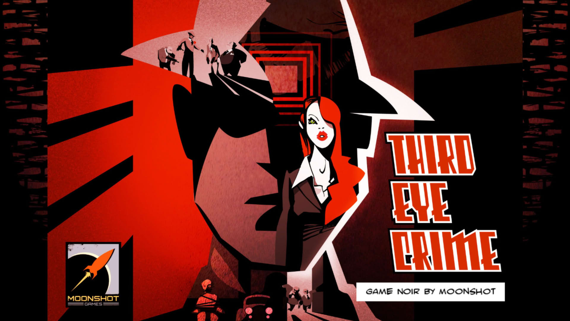 Screenshot for Third Eye Crime