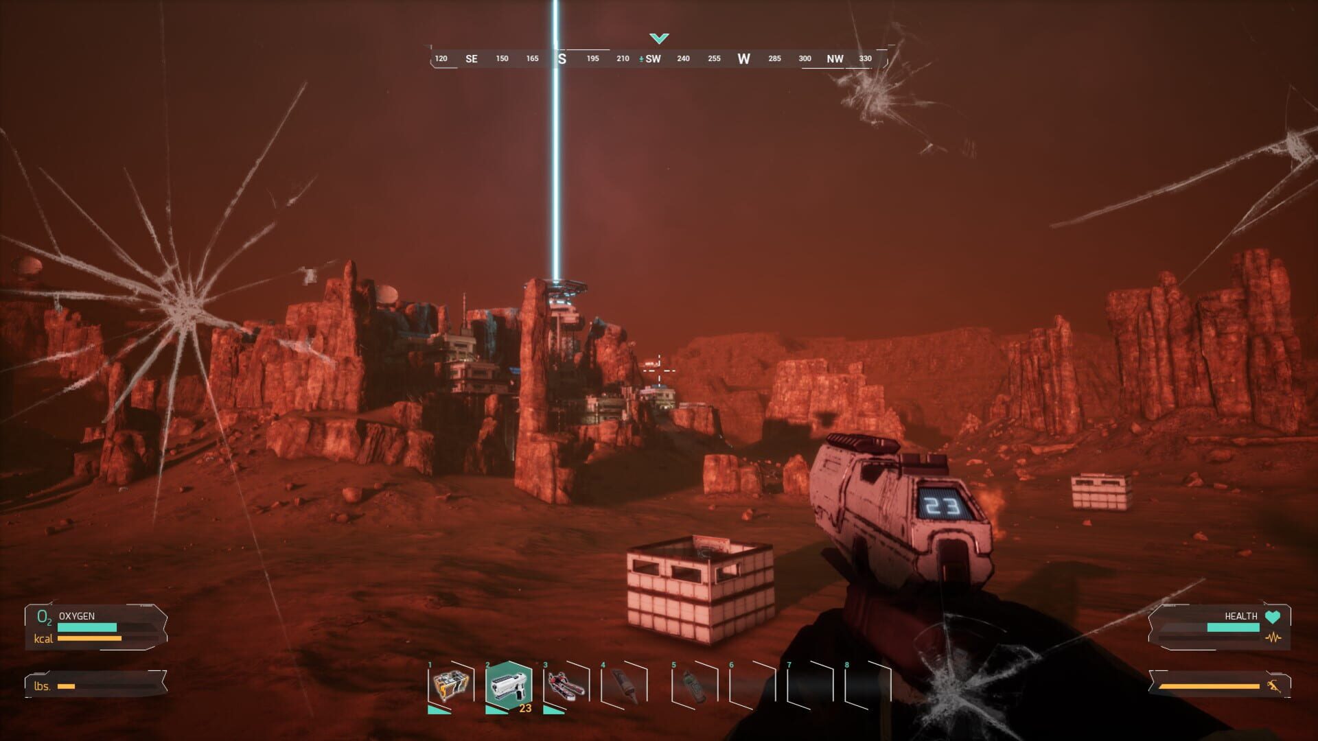 Screenshot for Memories of Mars