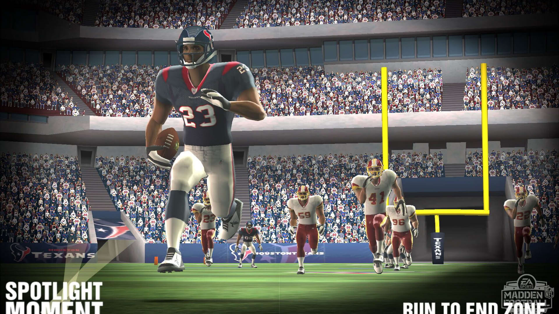Screenshot for Madden NFL Football