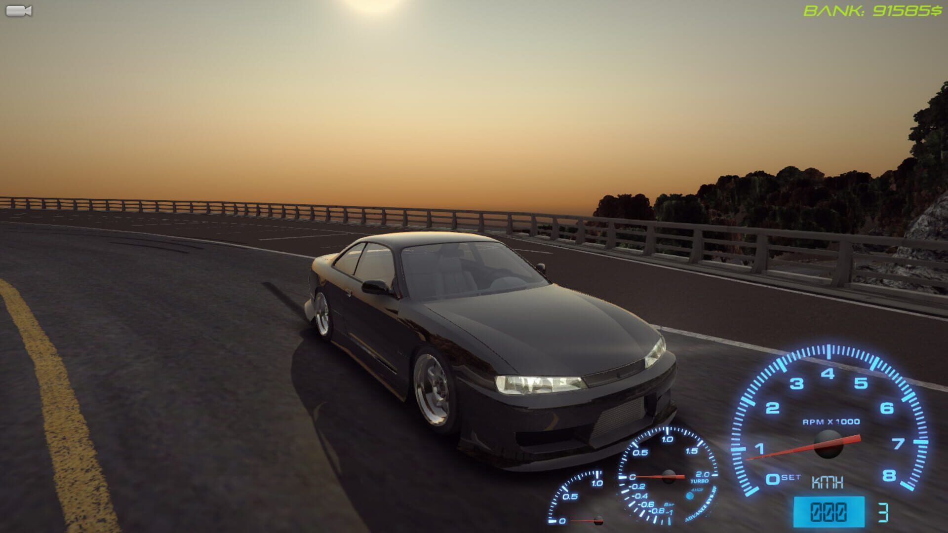 Screenshot for Drift Streets Japan