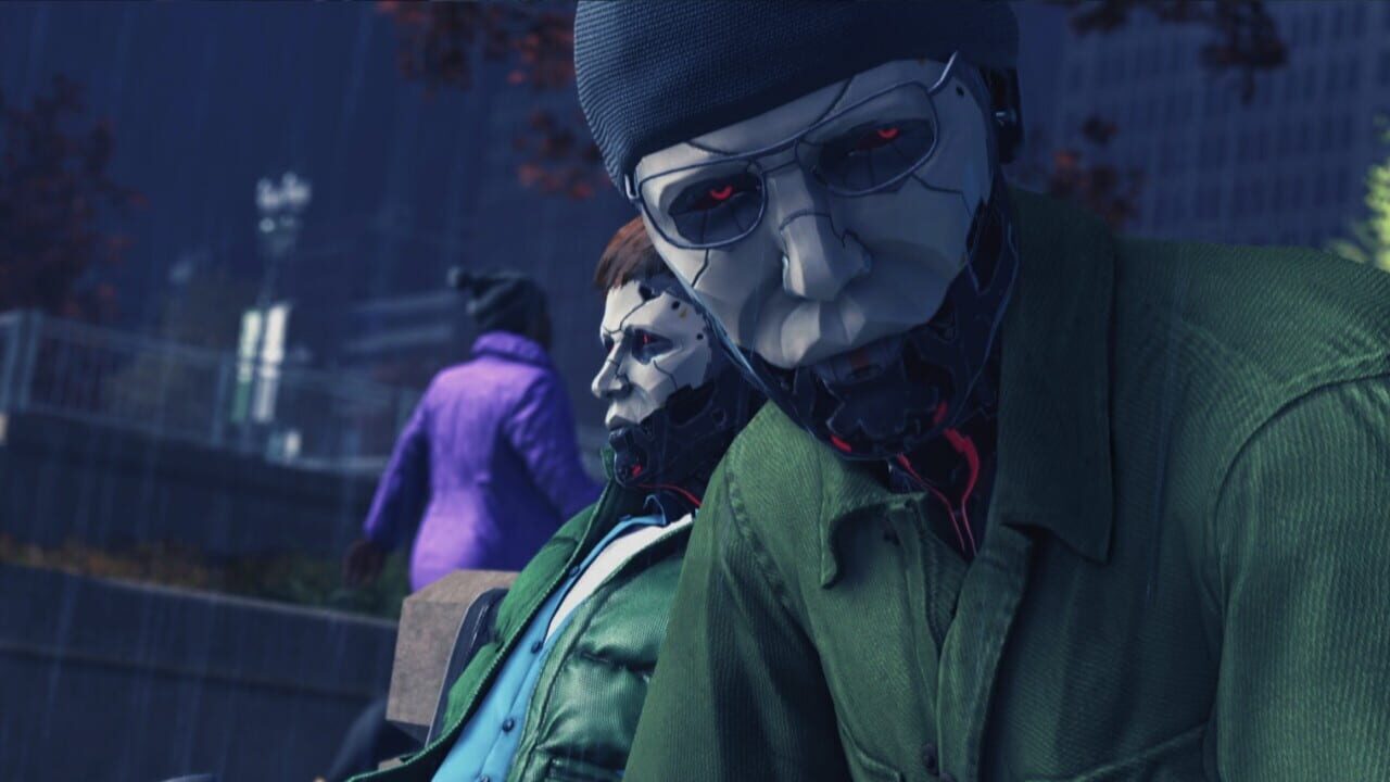 Screenshot for Watch Dogs: Conspiracy
