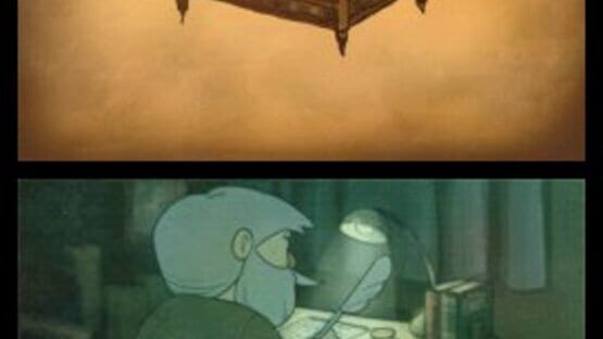 Screenshot for Professor Layton and the Diabolical Box