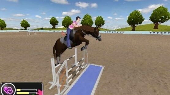 Screenshot for Best Friends: My Horse 3D
