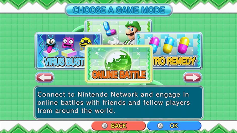 Screenshot for Dr. Luigi