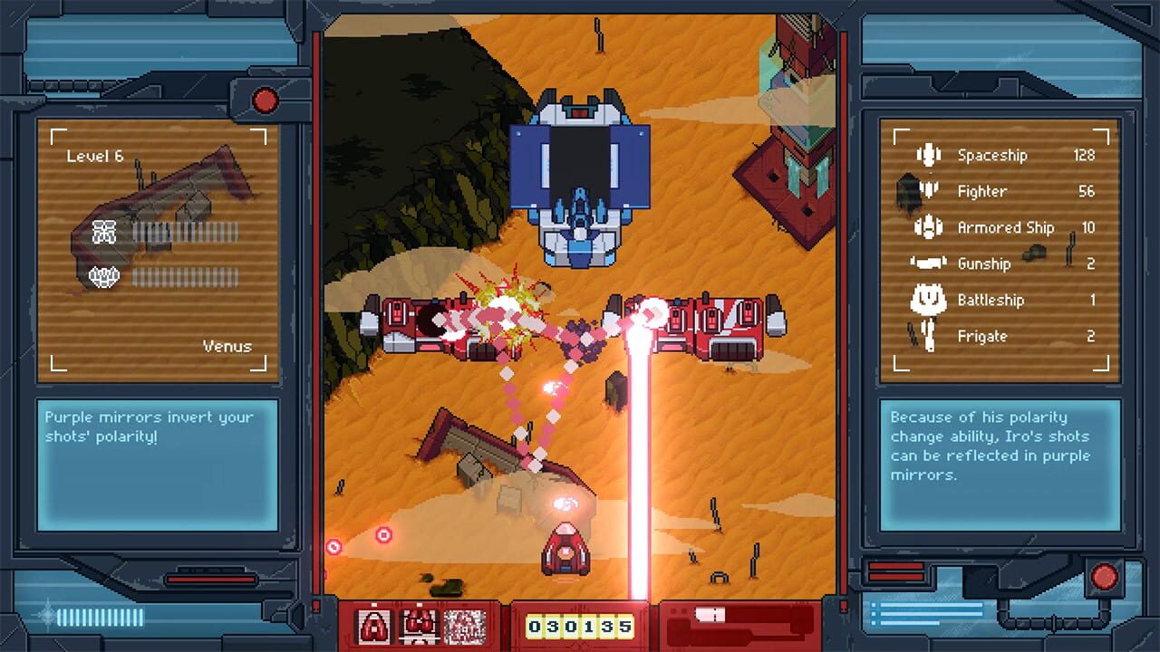 Screenshot for Iro Hero