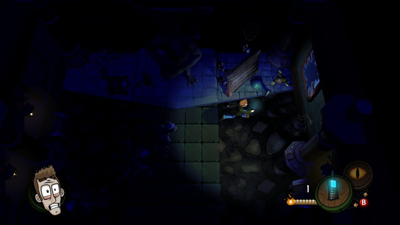 Screenshot for Haunted House