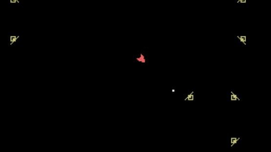 Screenshot for Space Fury