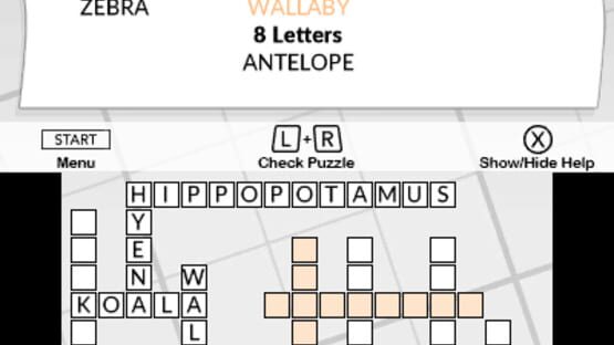 Screenshot for Word Logic by Powgi