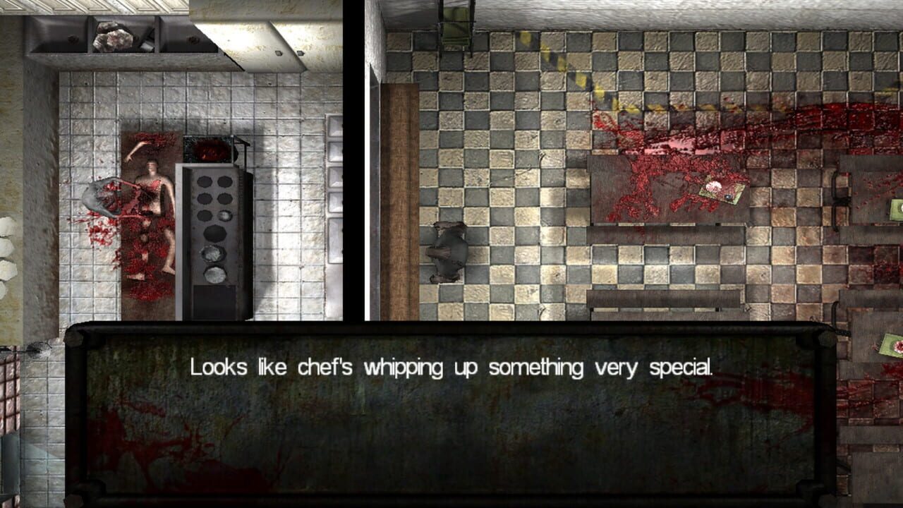 Screenshot for BlackBay Asylum