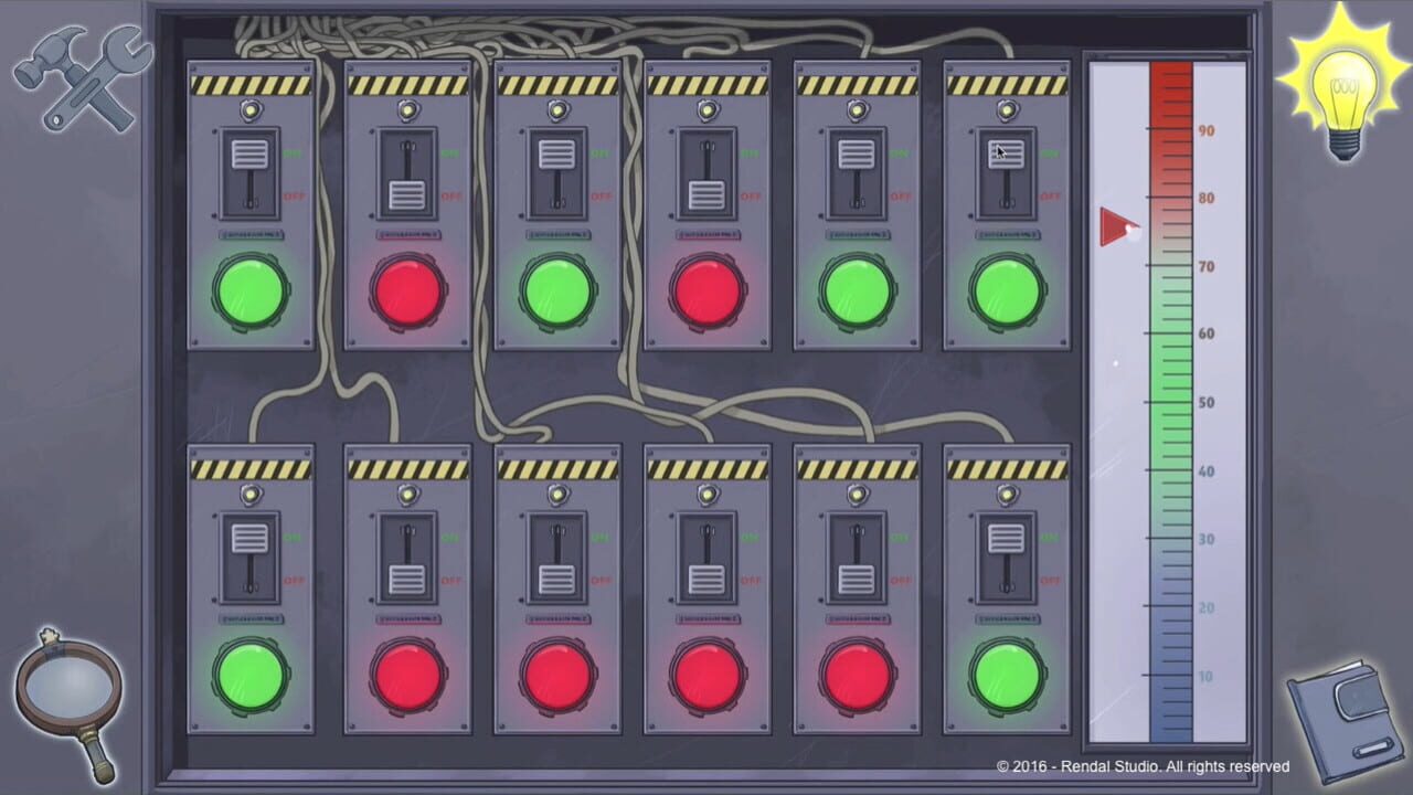 Screenshot for Splitmind