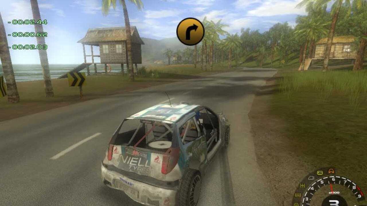 Screenshot for Xpand Rally