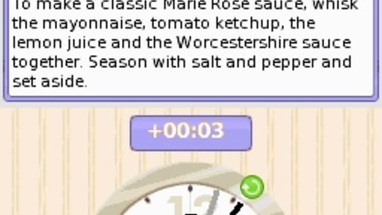 Screenshot for What's Cooking? Jamie Oliver