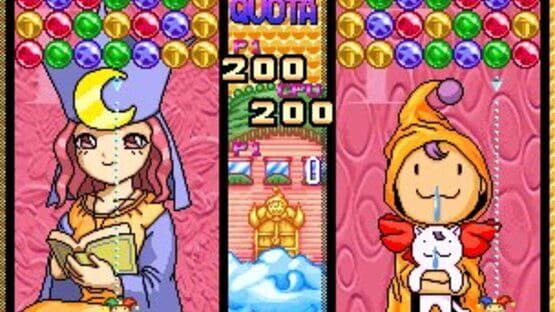 Screenshot for Magical Drop II