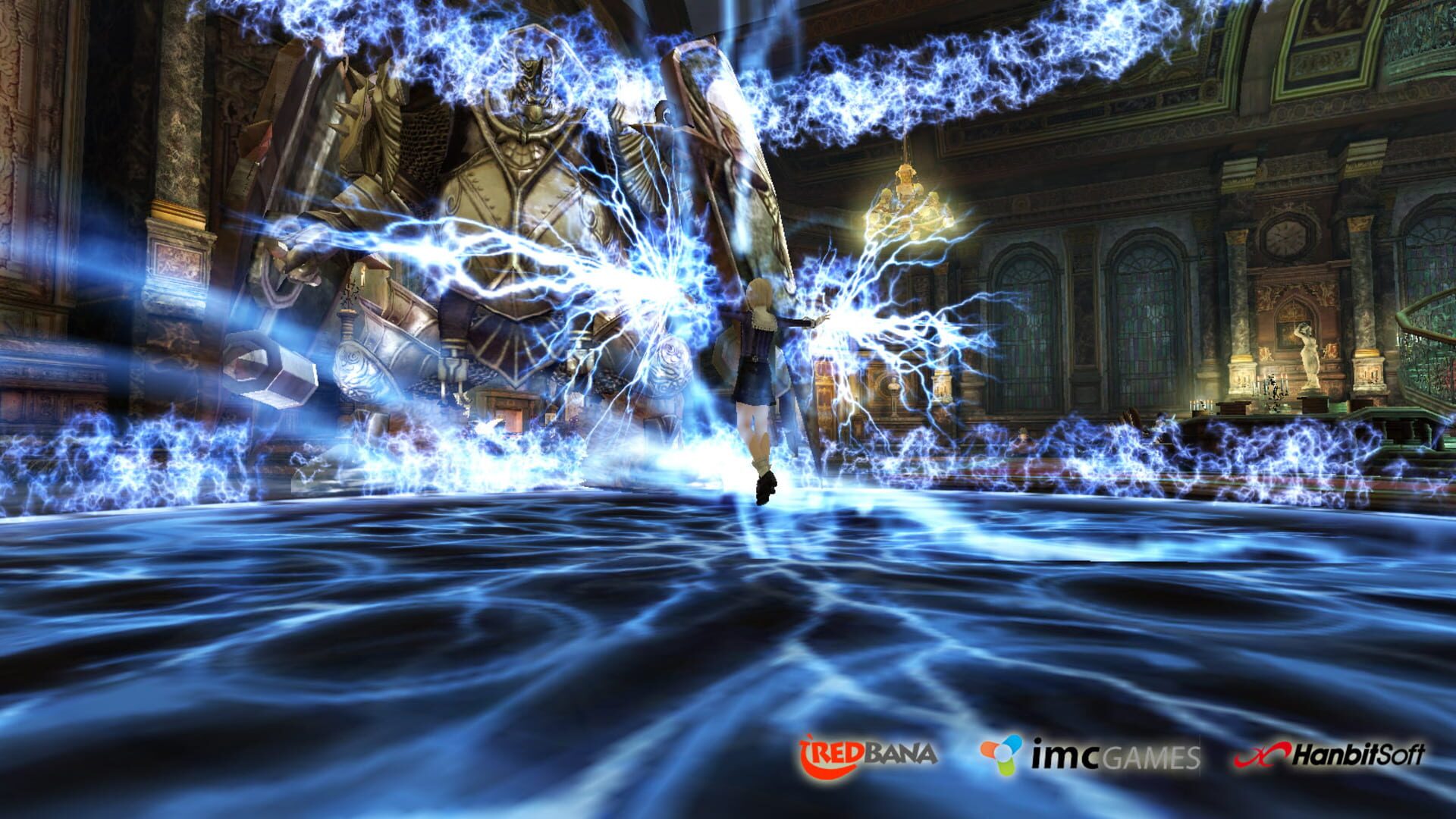 Screenshot for Granado Espada