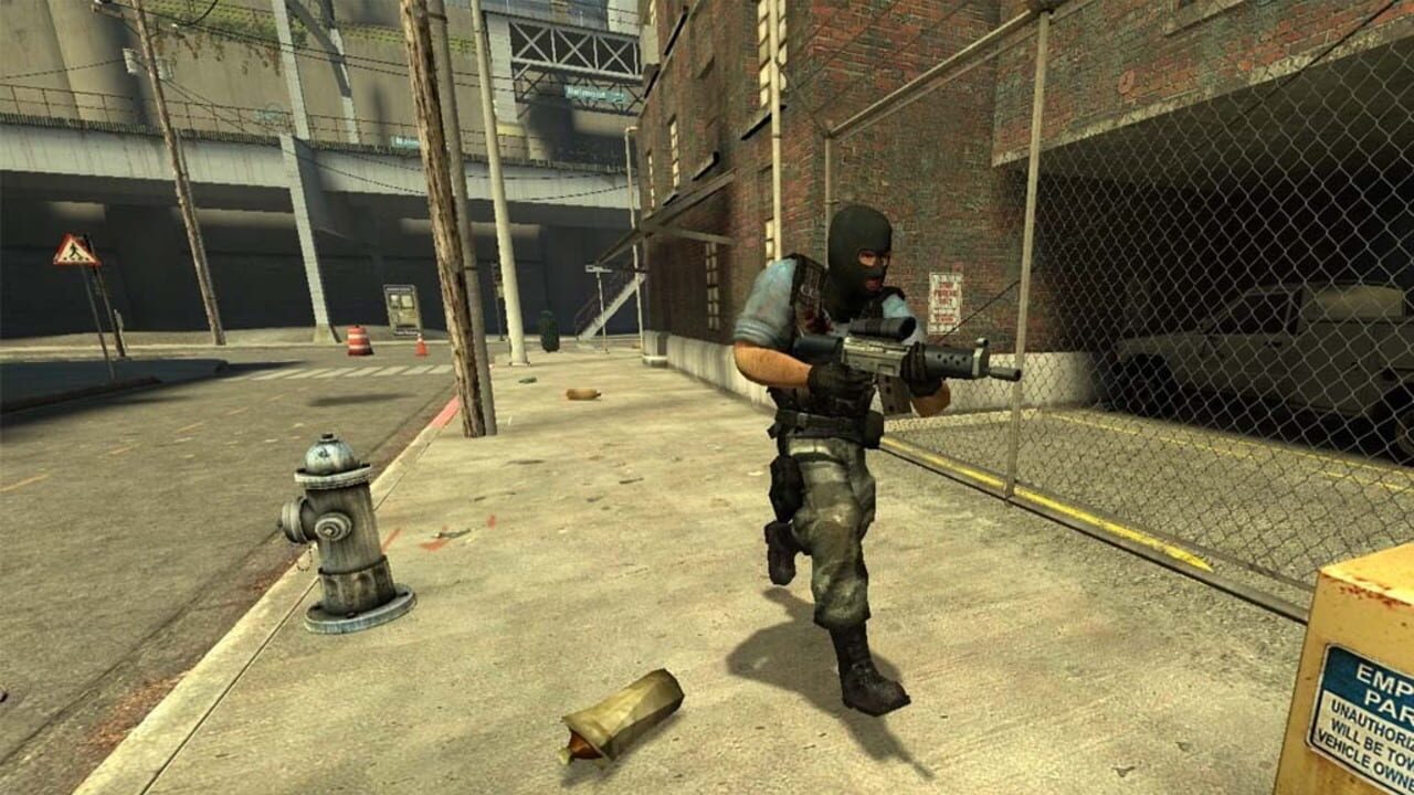 Screenshot for Counter-Strike: Source