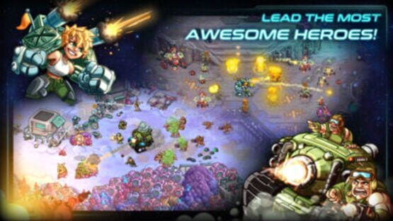 Screenshot for Iron Marines