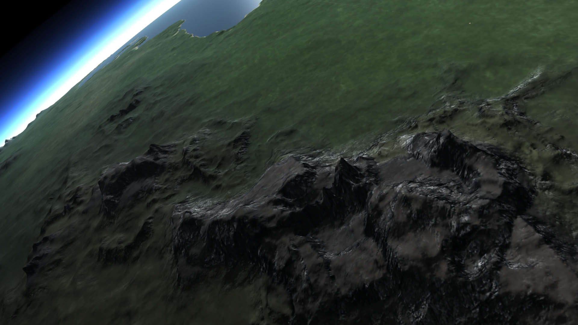 Screenshot for Kerbal Space Program