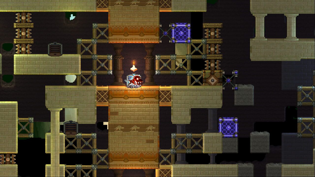Screenshot for Full Bore