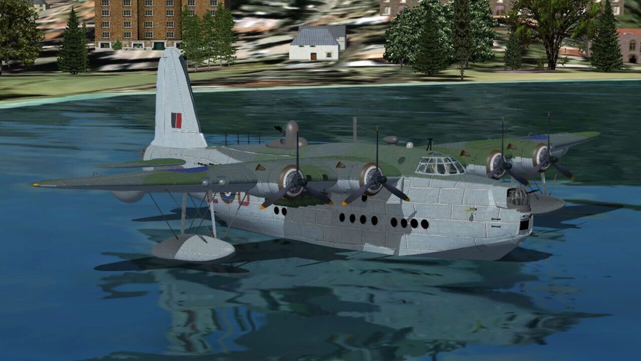 Screenshot for Microsoft Flight Simulator 2004: A Century of Flight