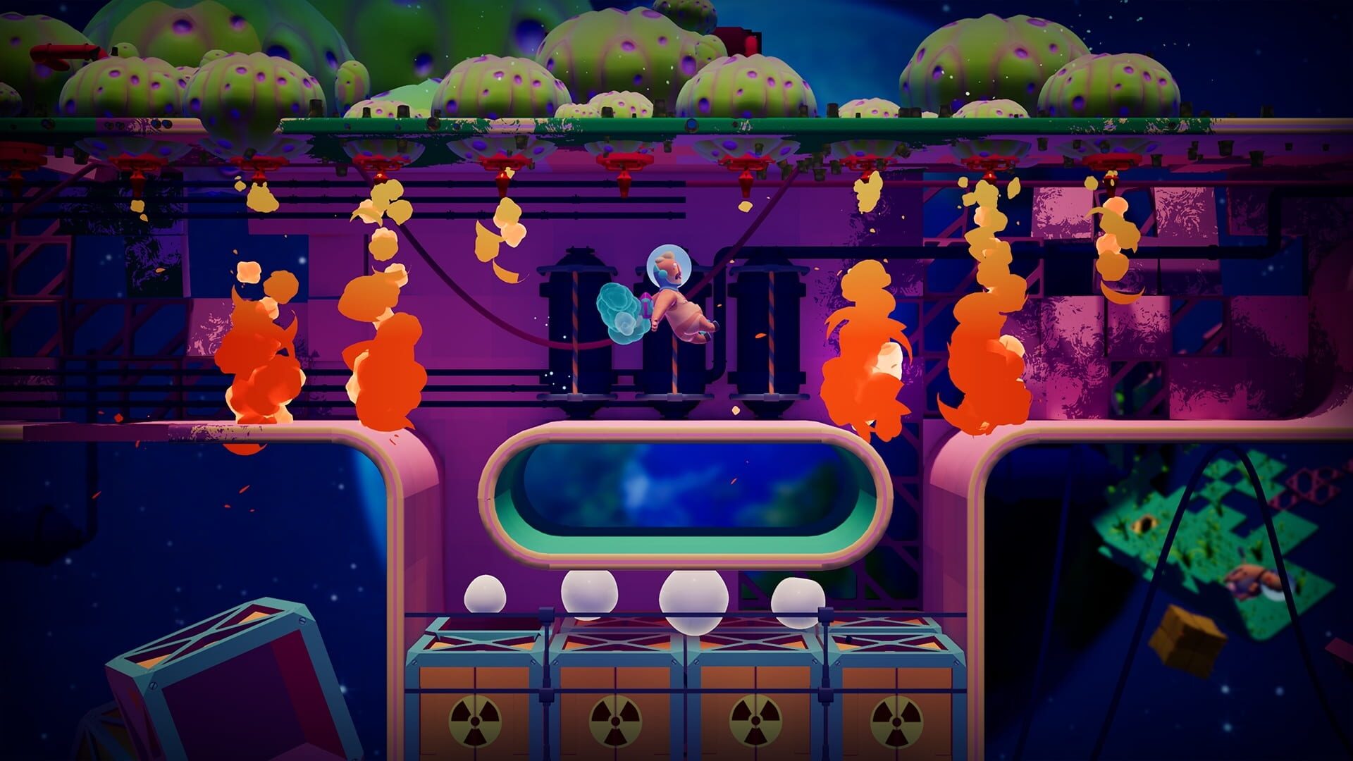 Screenshot for Space Cows