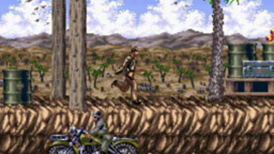 Screenshot for Indiana Jones' Greatest Adventures