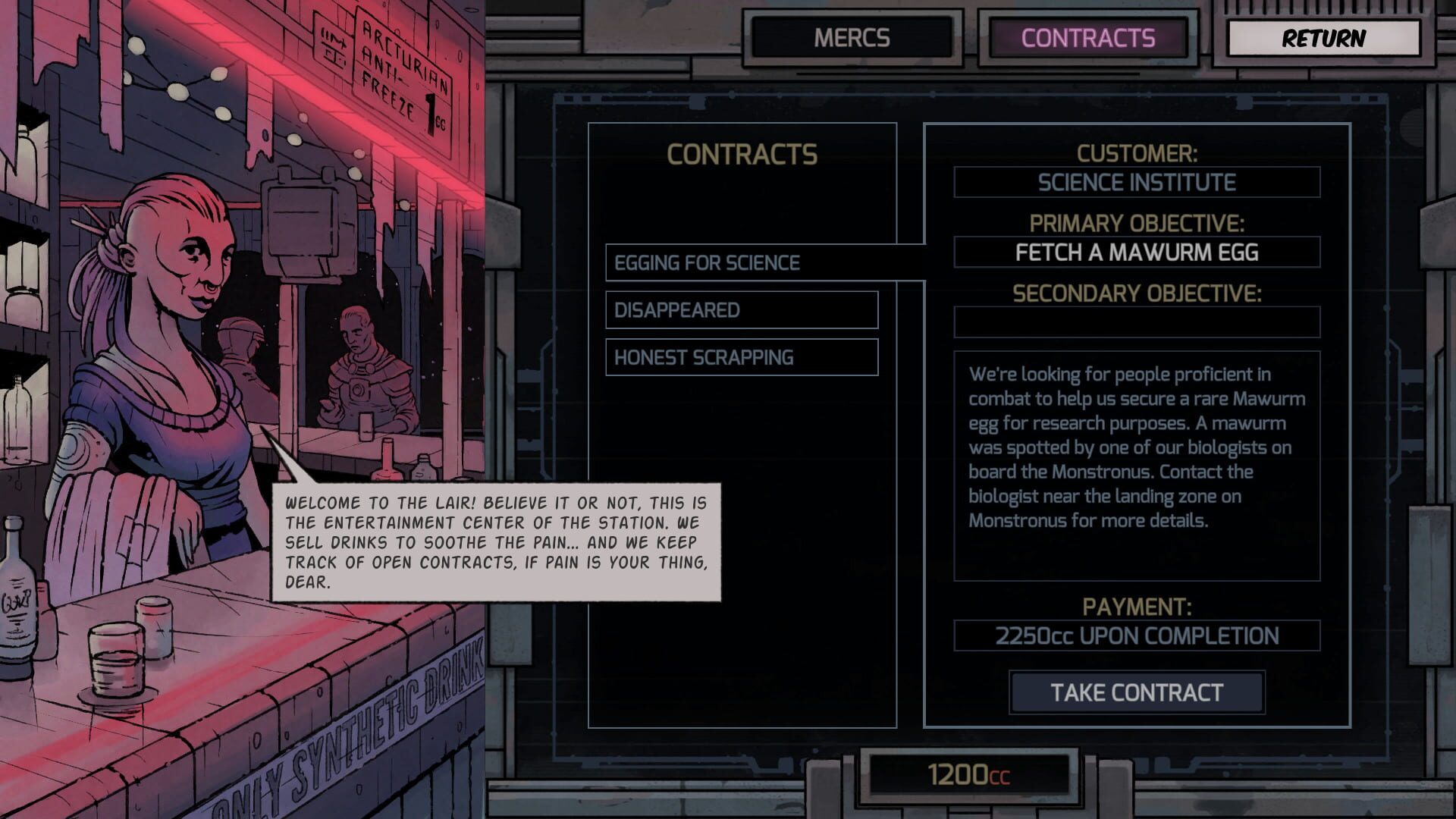 Screenshot for Deep Sky Derelicts