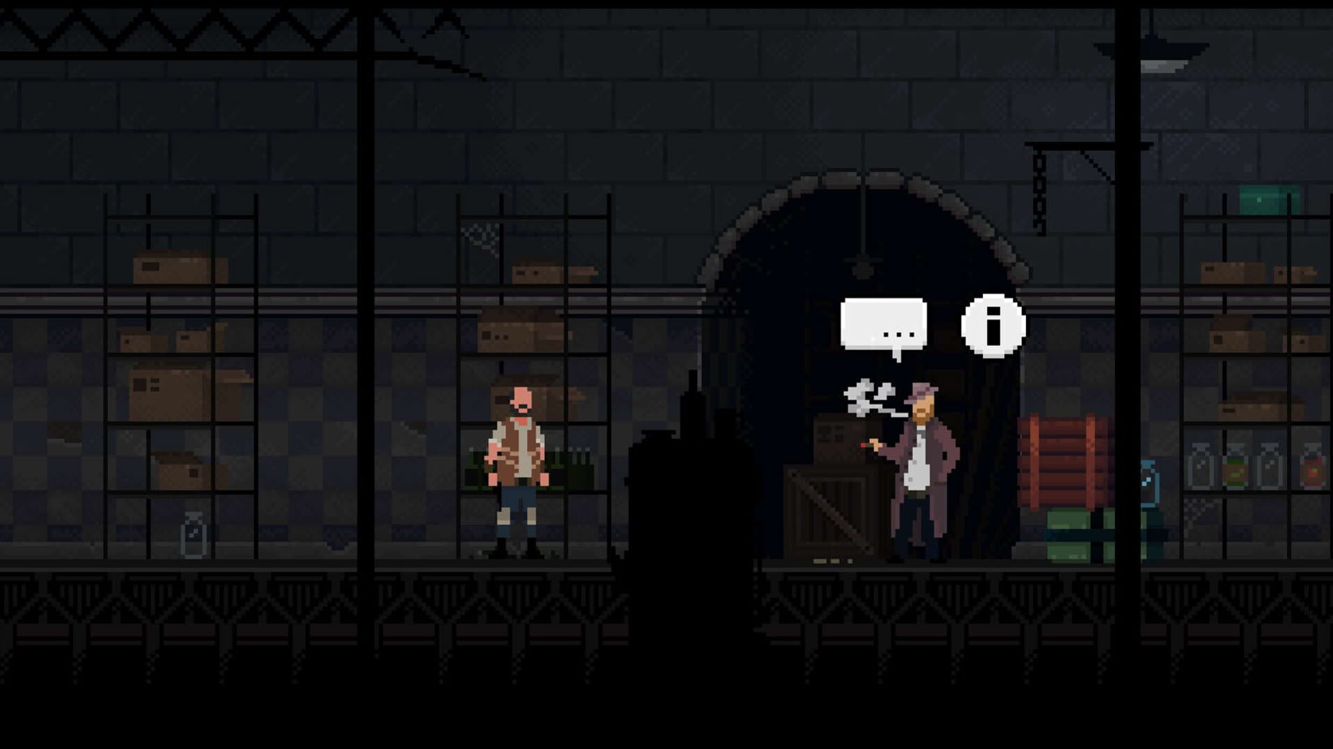Screenshot for Concrete Sky