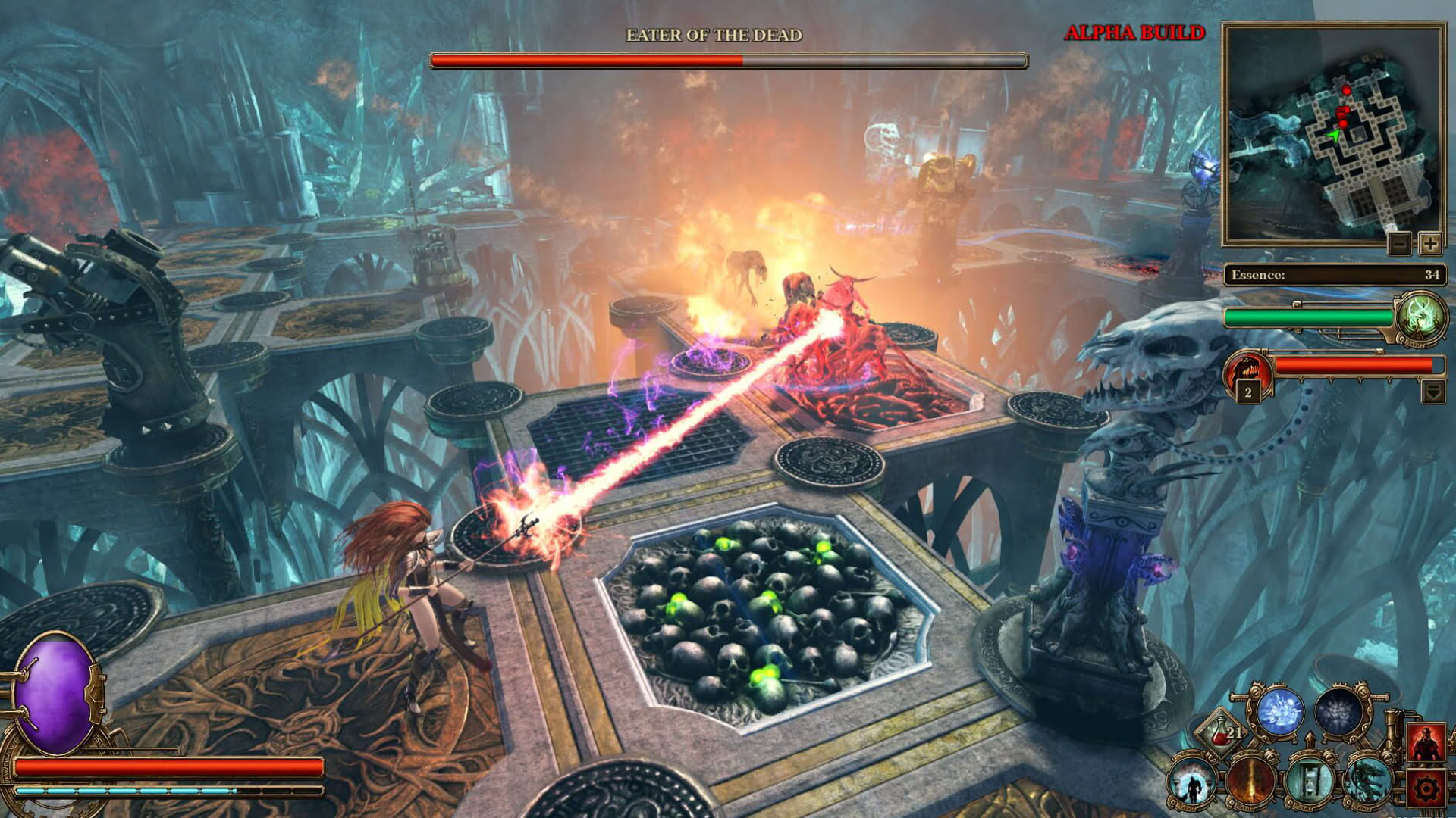 Screenshot for Deathtrap