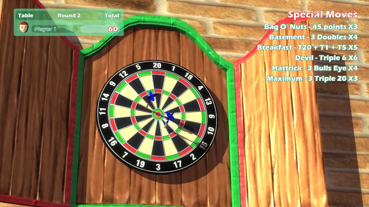 Screenshot for Darts Up
