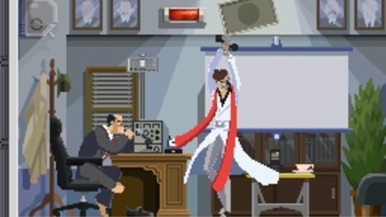 Screenshot for Ghost Trick: Phantom Detective