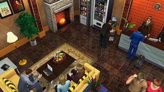 Screenshot for Hotel Giant 2