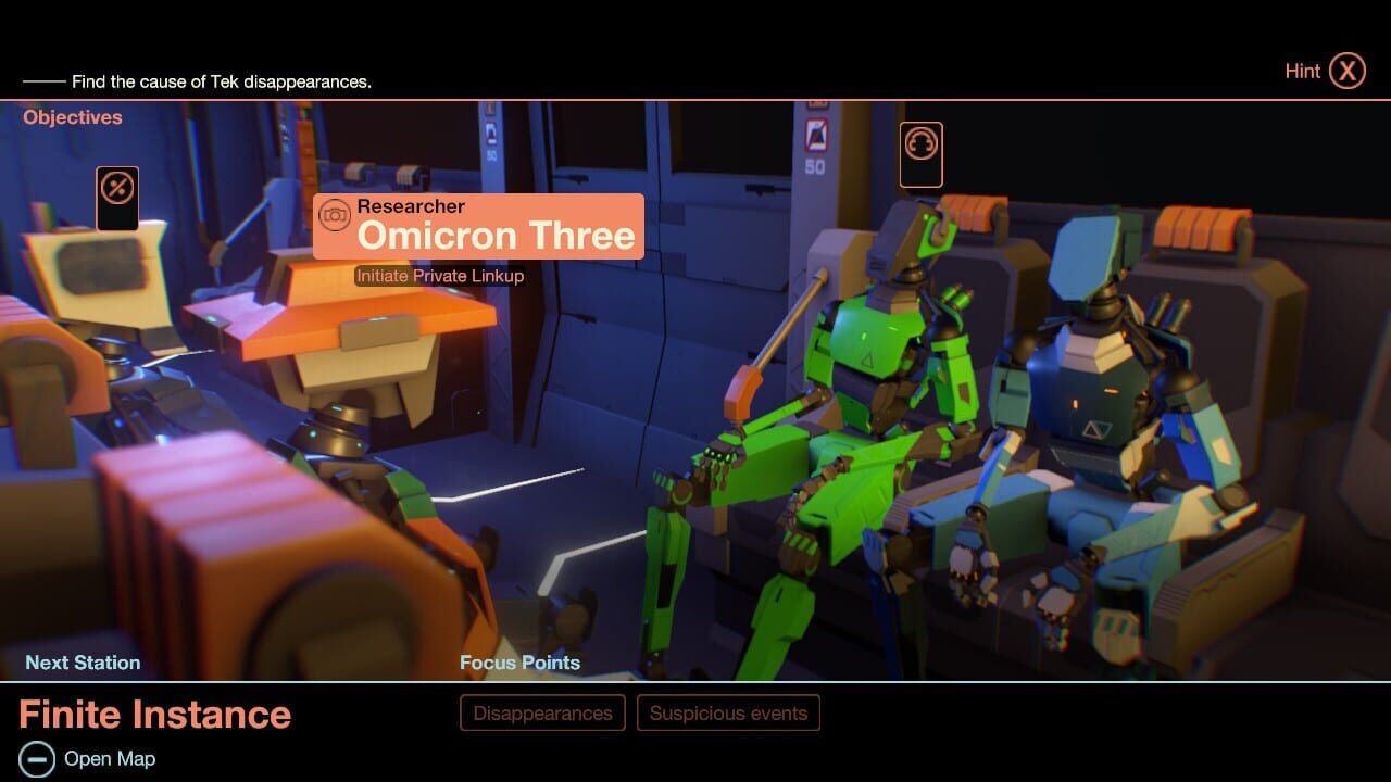 Screenshot for Subsurface Circular