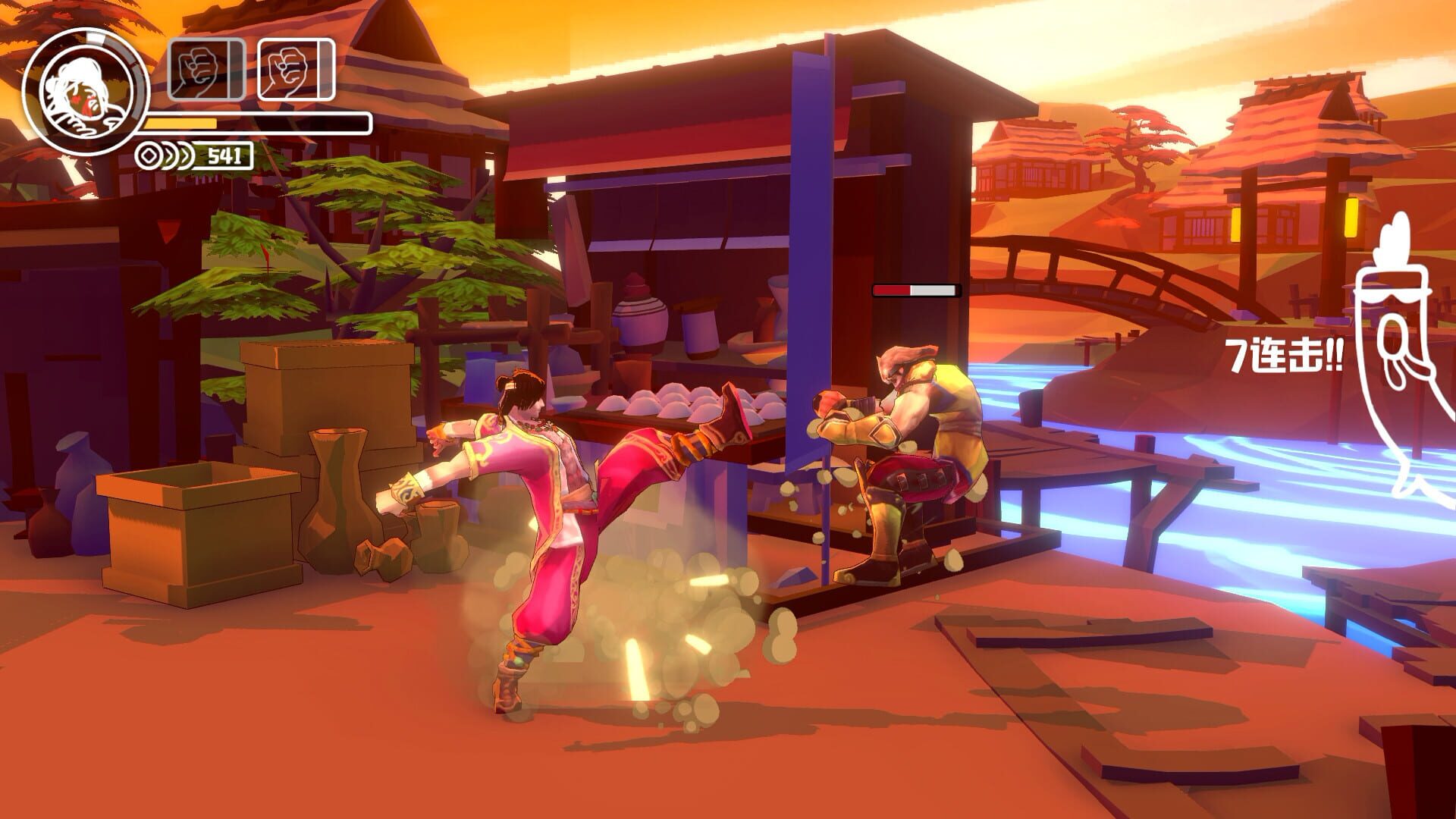 Screenshot for Roguelike Hero
