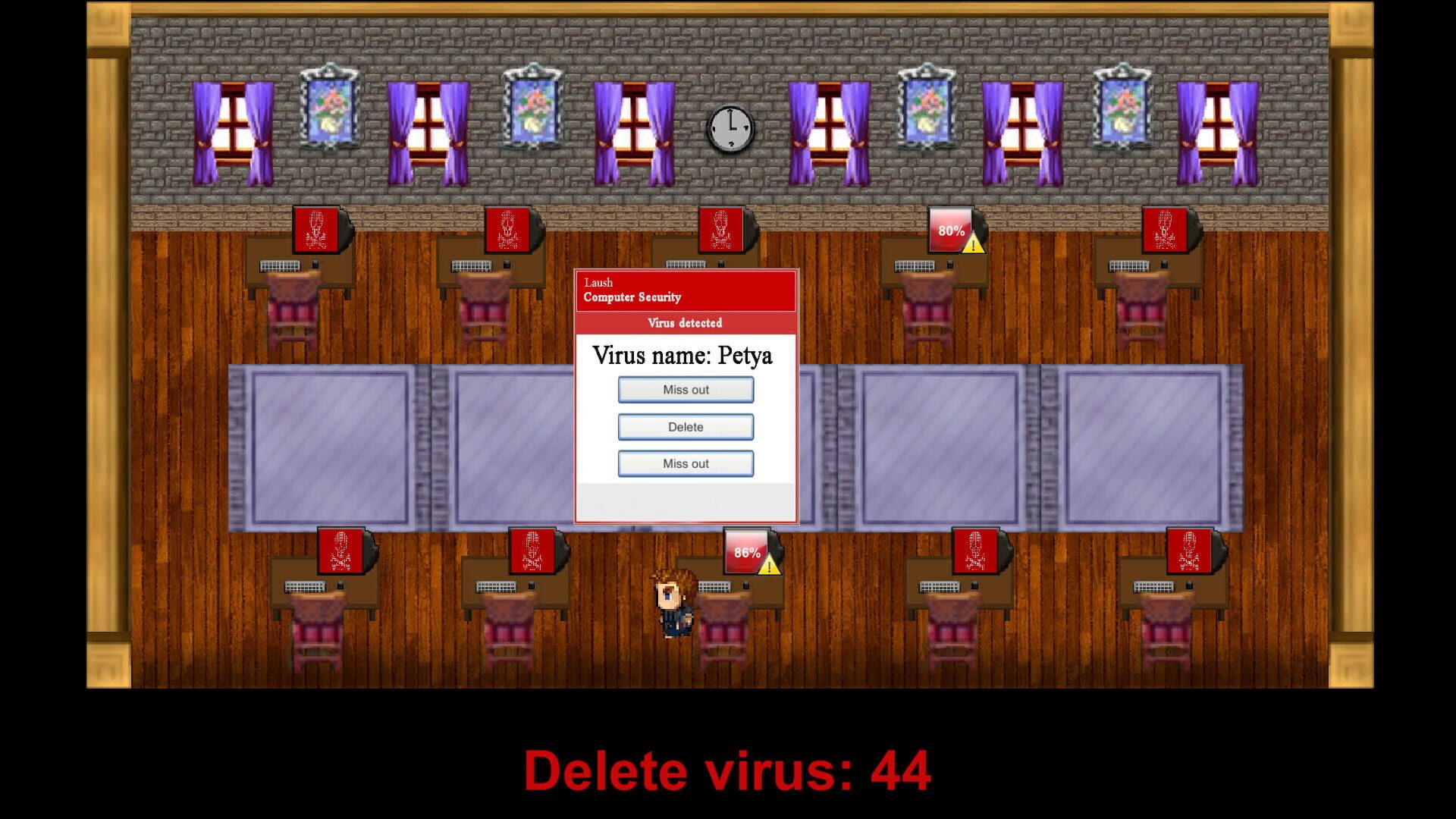 Screenshot for Virus Petya