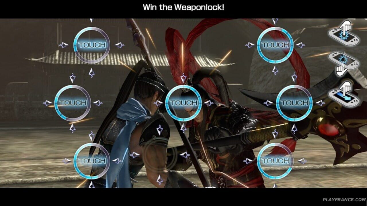 Screenshot for Dynasty Warriors Next