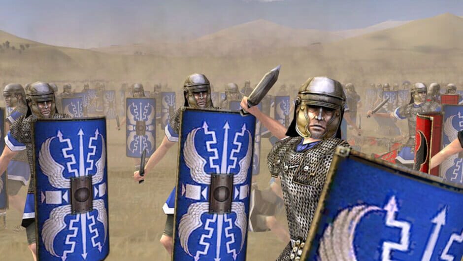 Screenshot for Rome: Total War