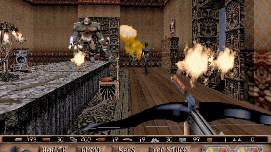 Screenshot for Redneck Rampage
