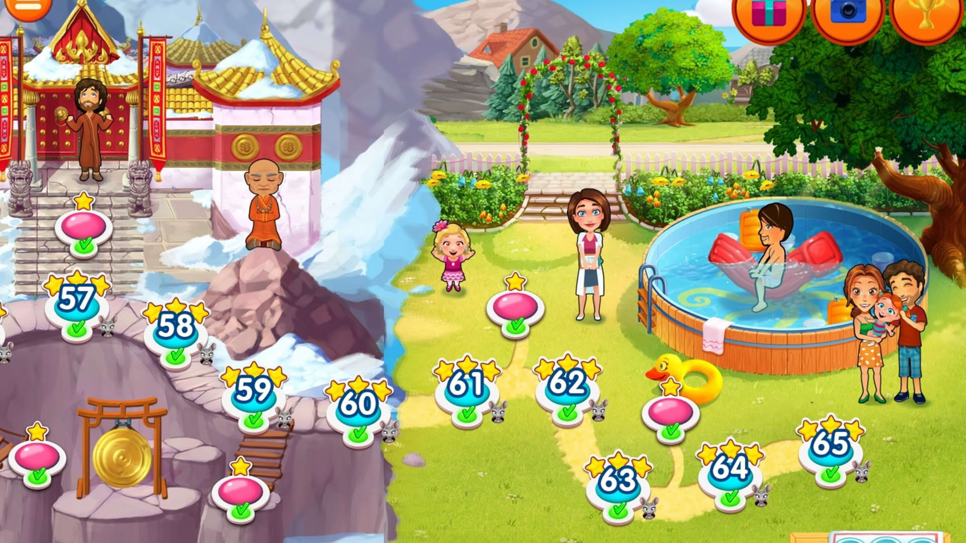Screenshot for Delicious: Emily's Hopes & Fears