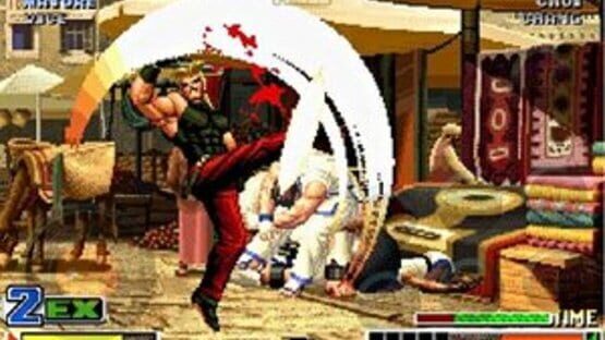 Screenshot for The King of Fighters '98