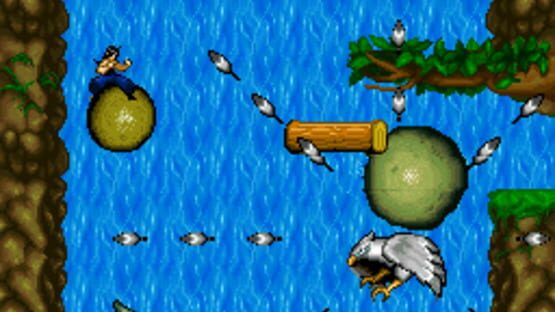 Screenshot for Kung Fu Dragon