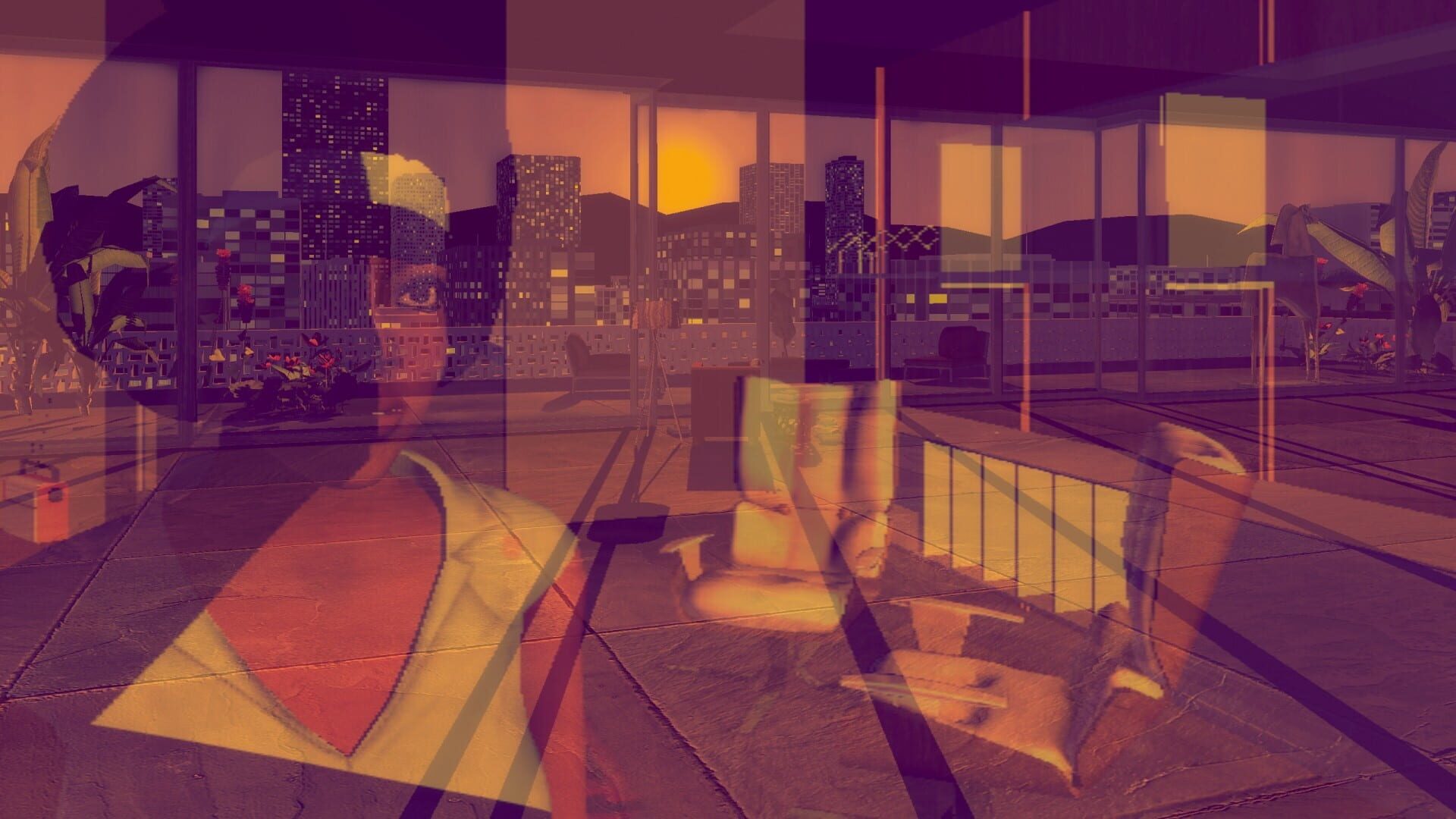 Screenshot for Sunset