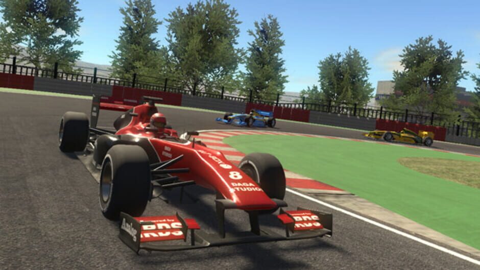 Screenshot for VR Formula