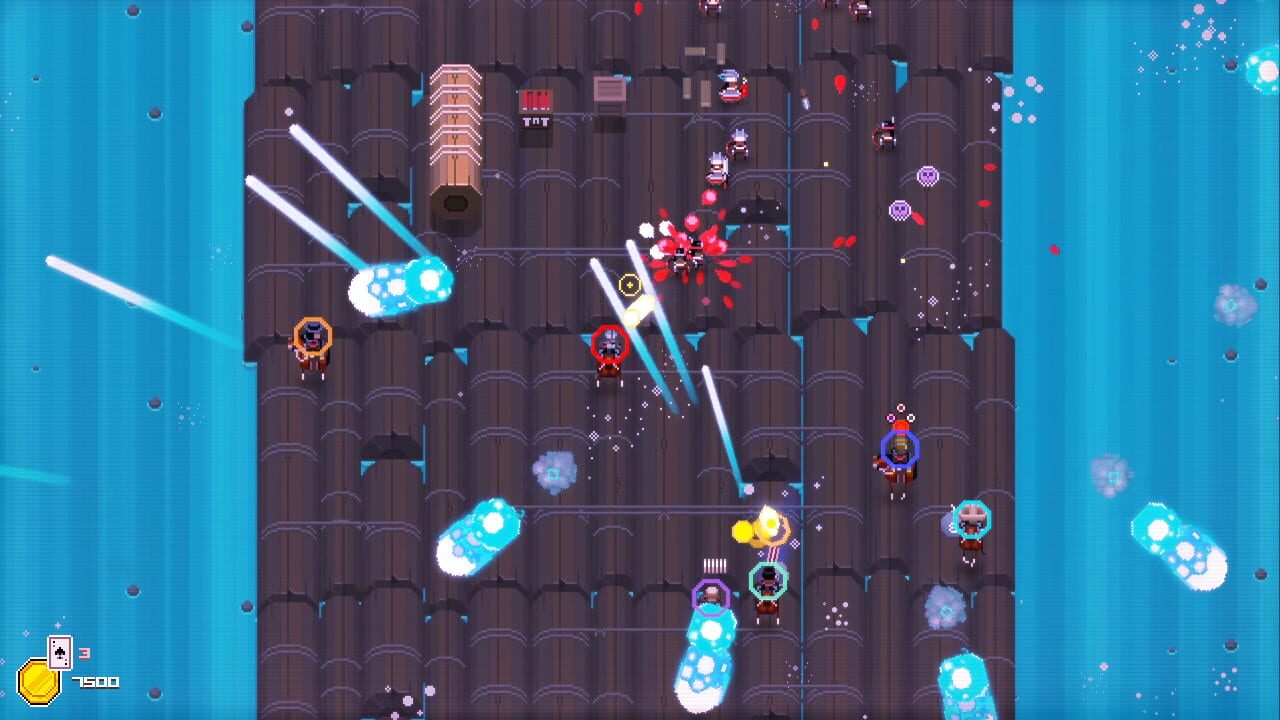 Screenshot for A Fistful of Gun