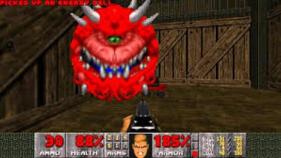 Screenshot for Doom II: Hell on Earth