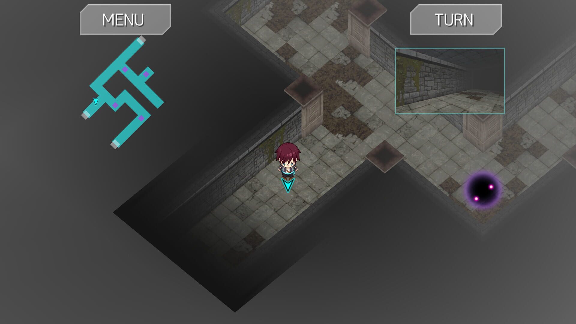 Screenshot for Tears Revolude