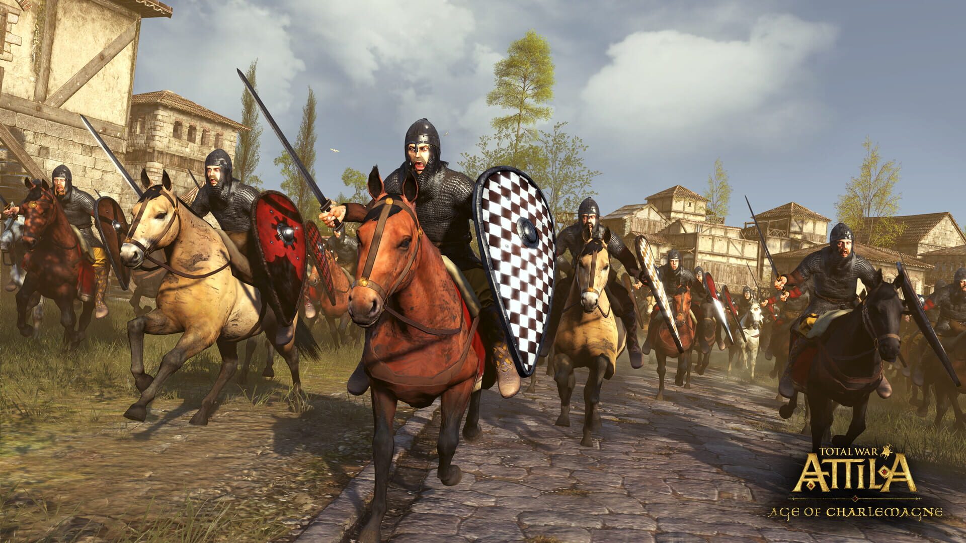 Screenshot for Total War: Attila - Age of Charlemagne Campaign Pack